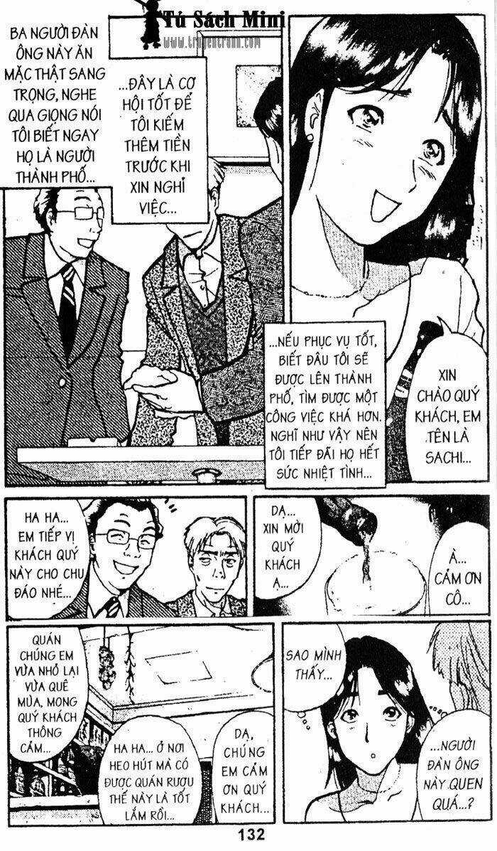 Thám Tử Kindaichi - Chapter 64 - Trang 5