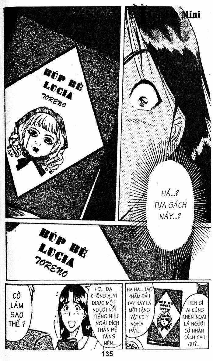 Thám Tử Kindaichi - Chapter 64 - Trang 8