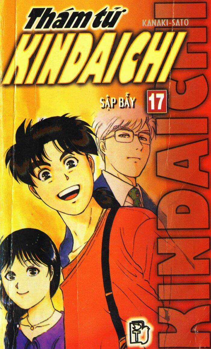 Thám Tử Kindaichi - Chapter 65 - Trang 1