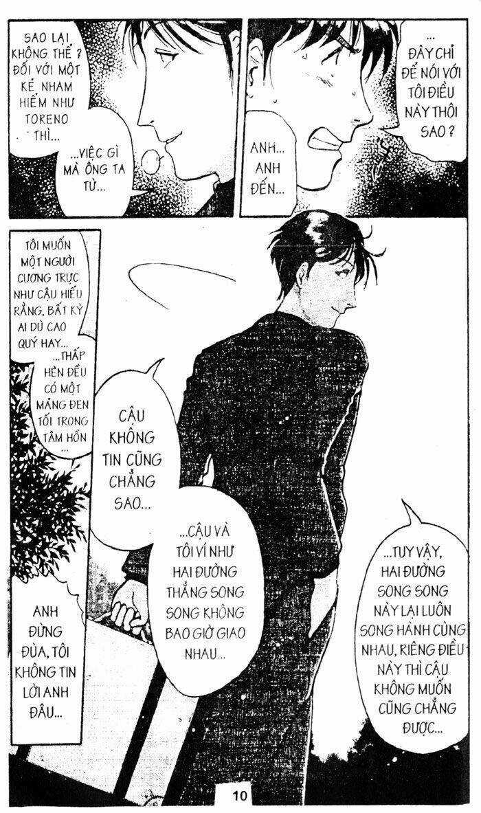 Thám Tử Kindaichi - Chapter 65 - Trang 12