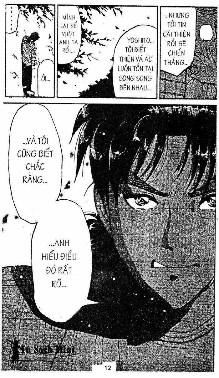Thám Tử Kindaichi - Chapter 65 - Trang 14