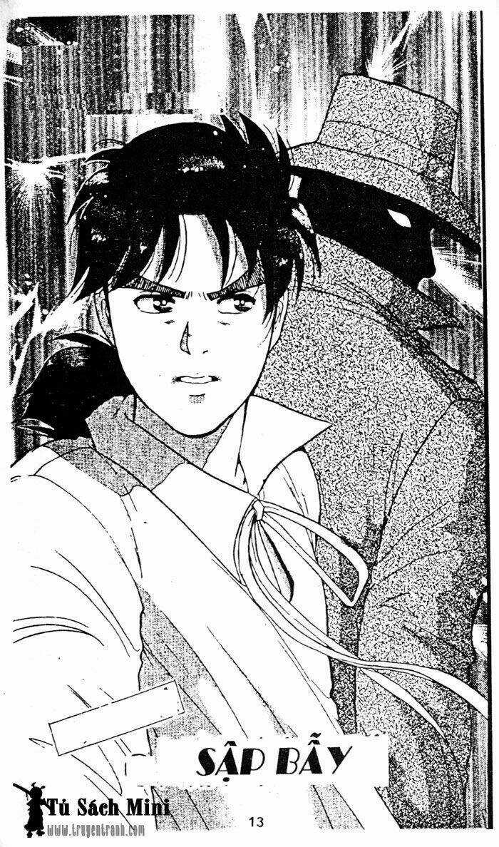 Thám Tử Kindaichi - Chapter 65 - Trang 15