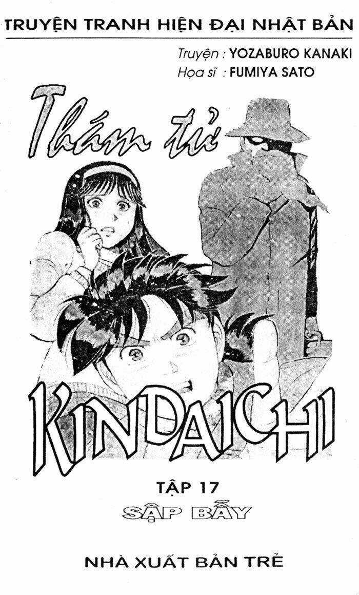 Thám Tử Kindaichi - Chapter 65 - Trang 3