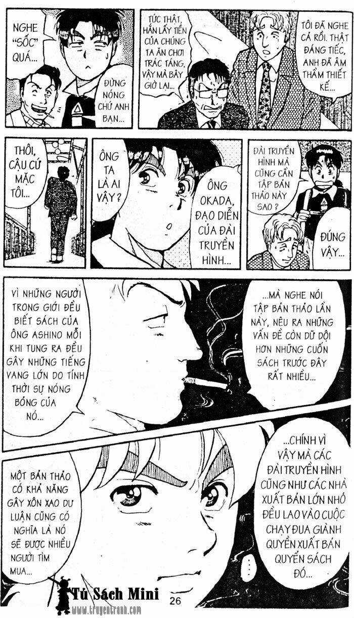 Thám Tử Kindaichi - Chapter 65 - Trang 28