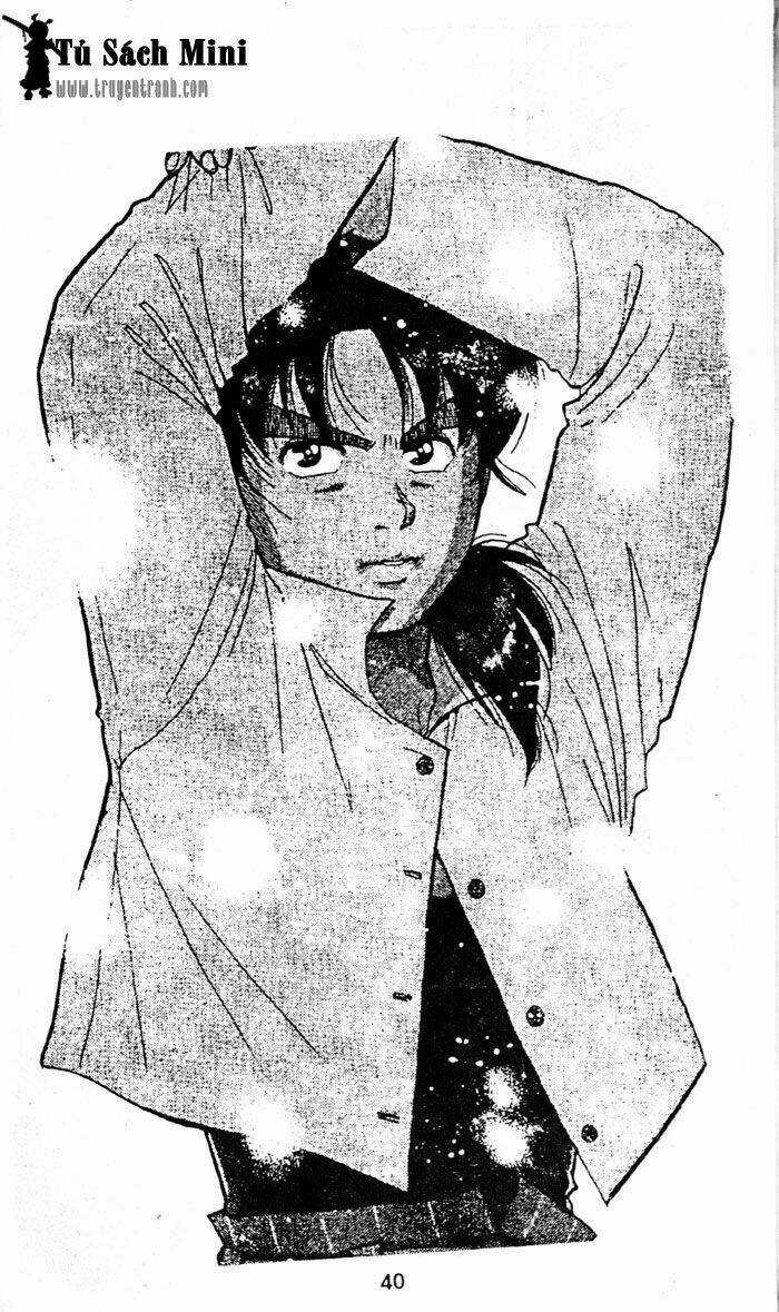 Thám Tử Kindaichi - Chapter 65 - Trang 42