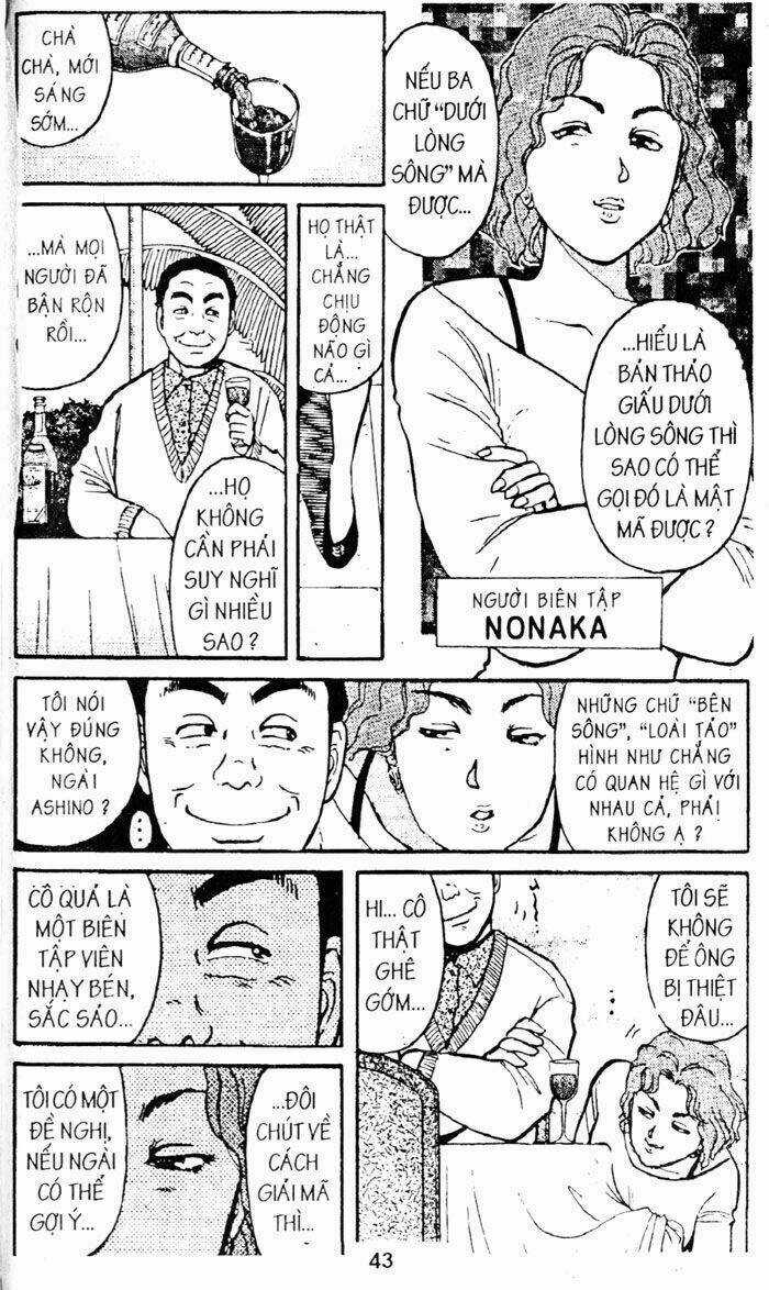 Thám Tử Kindaichi - Chapter 66 - Trang 2