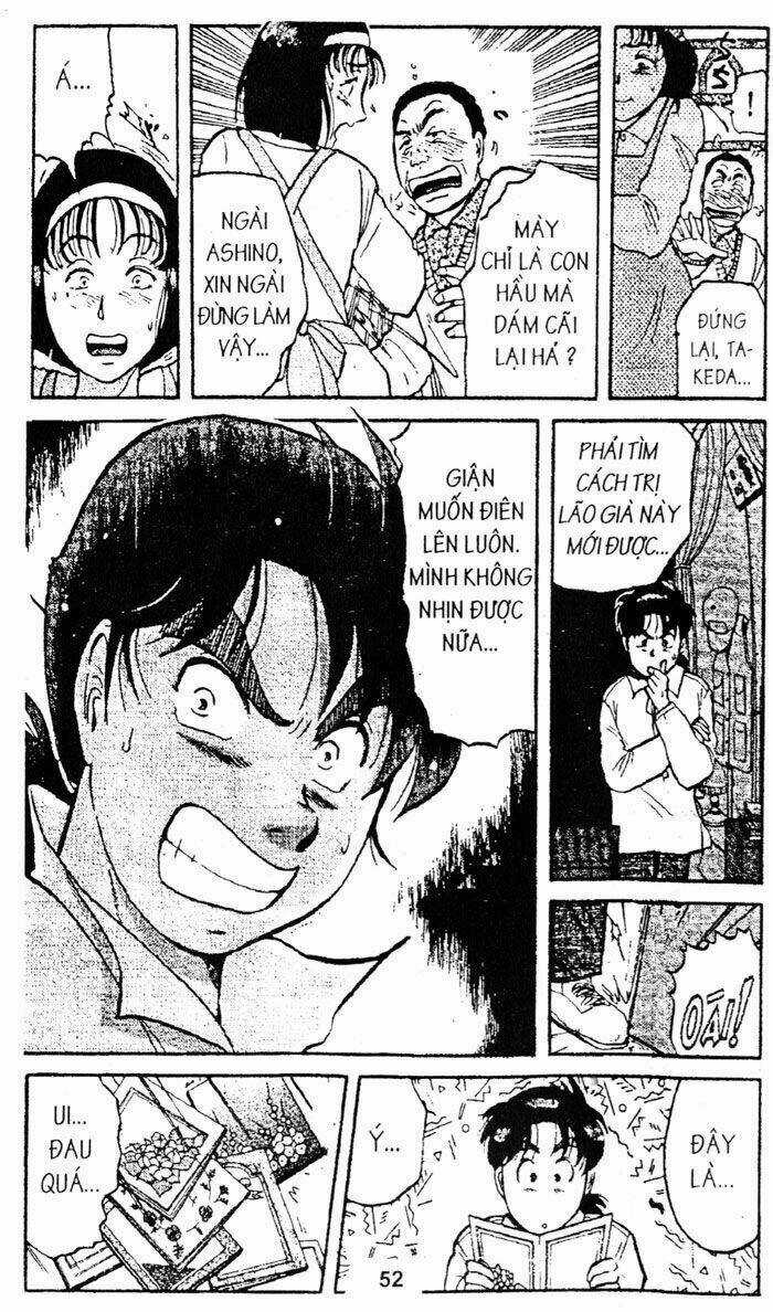 Thám Tử Kindaichi - Chapter 66 - Trang 11