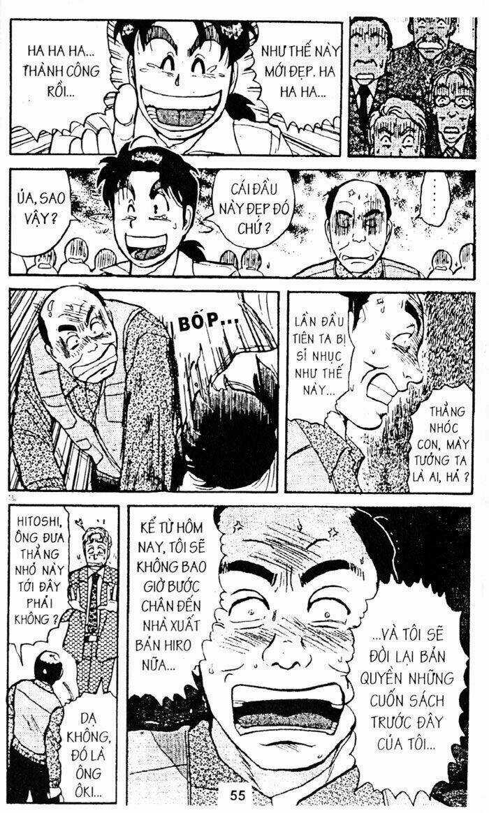 Thám Tử Kindaichi - Chapter 66 - Trang 14