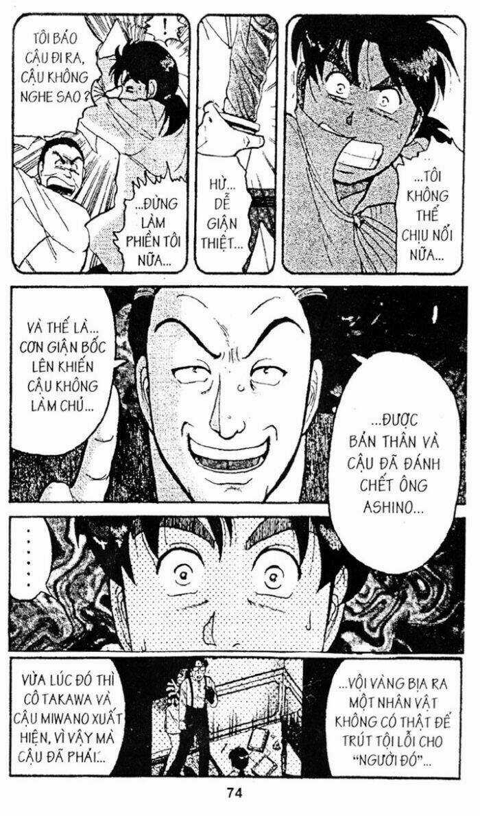 Thám Tử Kindaichi - Chapter 66 - Trang 32