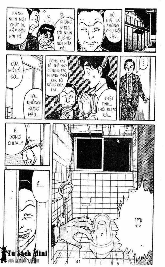 Thám Tử Kindaichi - Chapter 66 - Trang 39