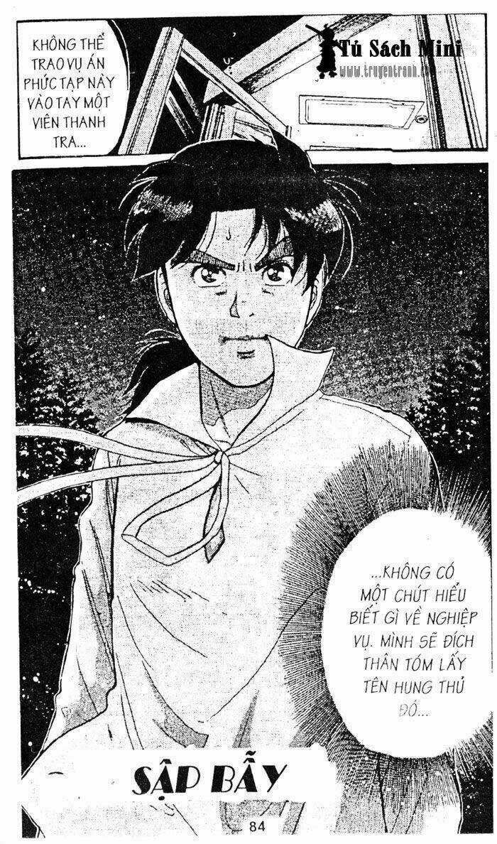 Thám Tử Kindaichi - Chapter 66 - Trang 42