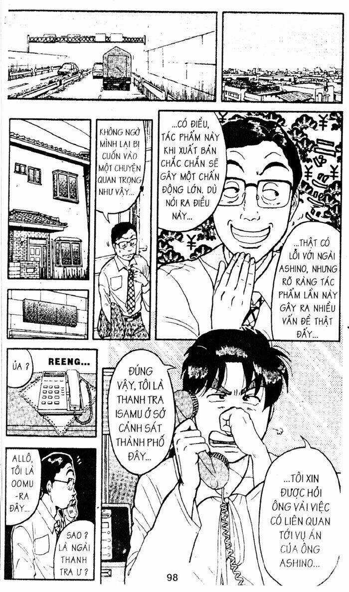 Thám Tử Kindaichi - Chapter 67 - Trang 15