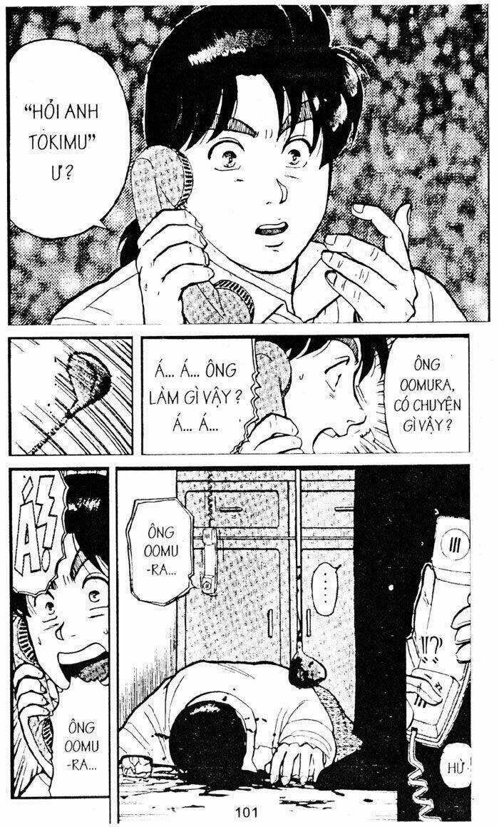 Thám Tử Kindaichi - Chapter 67 - Trang 17