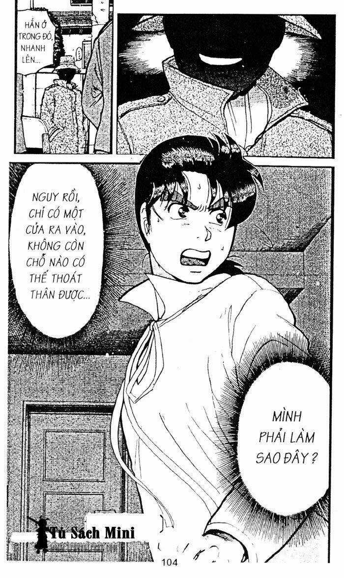 Thám Tử Kindaichi - Chapter 67 - Trang 20