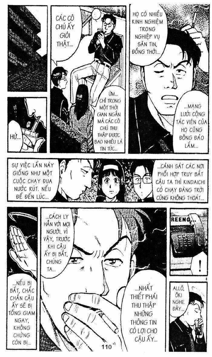 Thám Tử Kindaichi - Chapter 67 - Trang 26