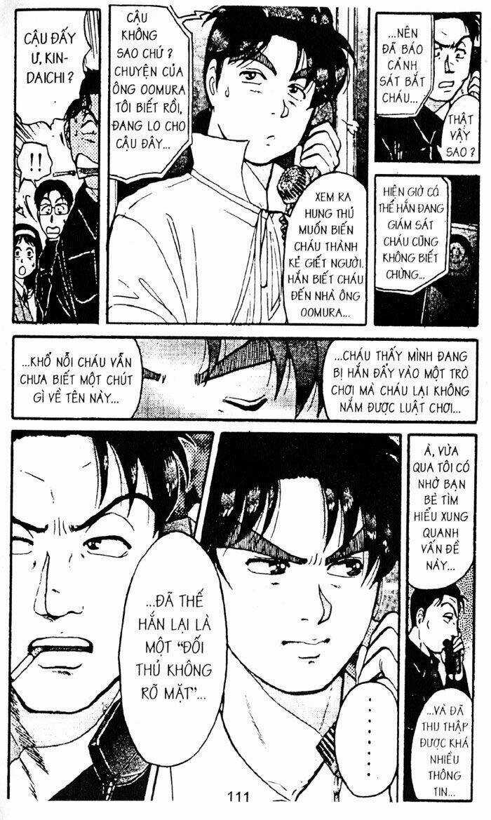Thám Tử Kindaichi - Chapter 67 - Trang 27