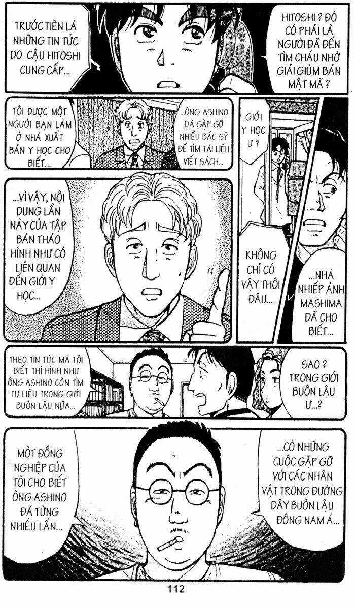 Thám Tử Kindaichi - Chapter 67 - Trang 28