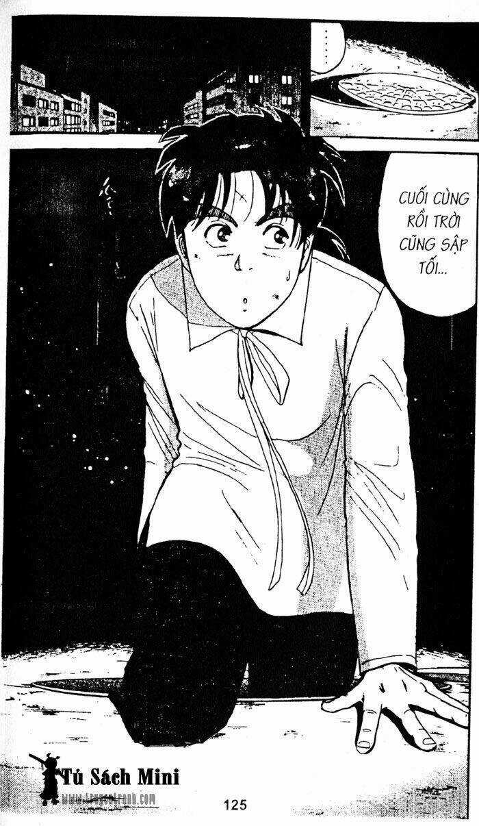 Thám Tử Kindaichi - Chapter 67 - Trang 41