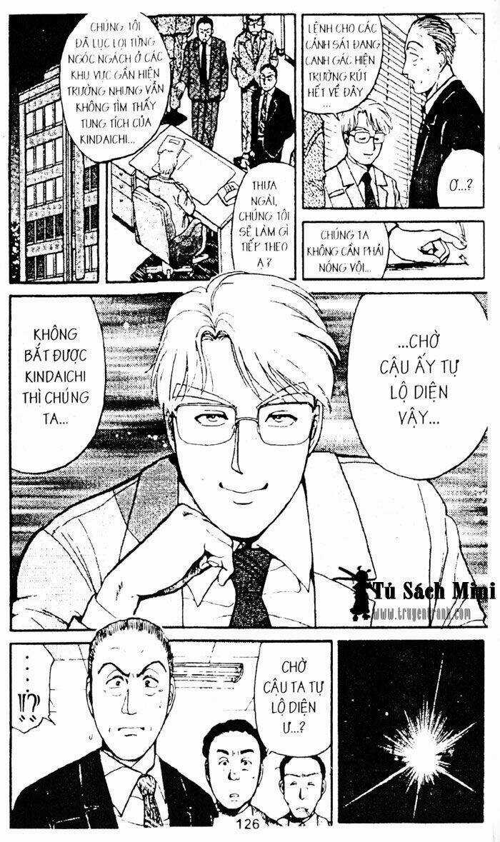 Thám Tử Kindaichi - Chapter 67 - Trang 42