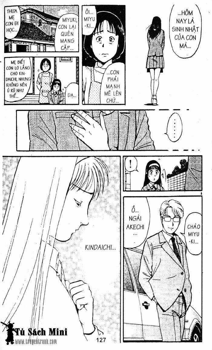 Thám Tử Kindaichi - Chapter 67 - Trang 43