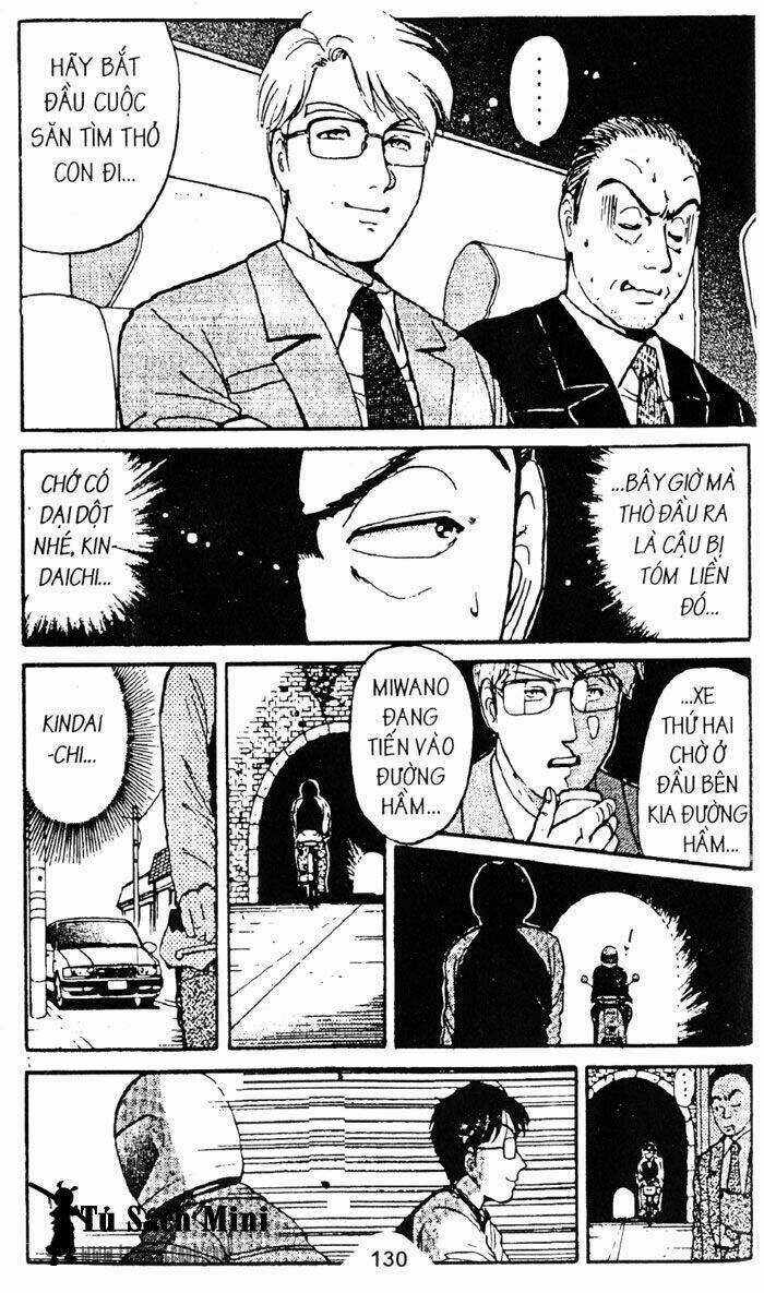 Thám Tử Kindaichi - Chapter 67 - Trang 46