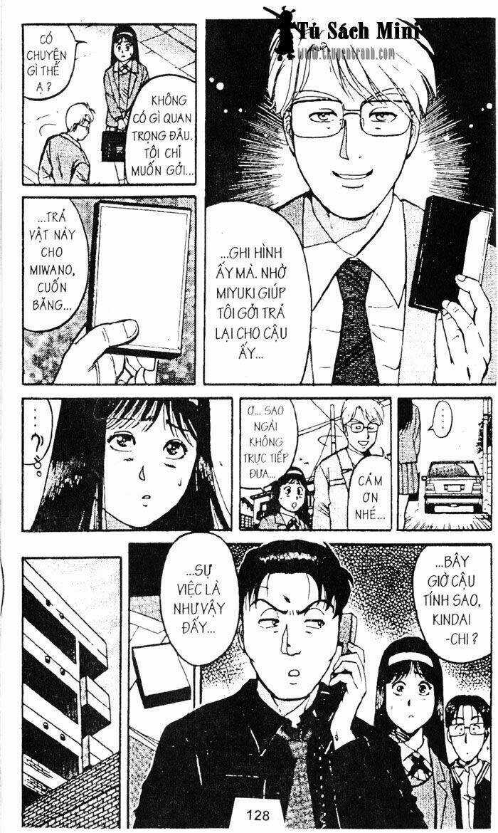 Thám Tử Kindaichi - Chapter 68 - Trang 1
