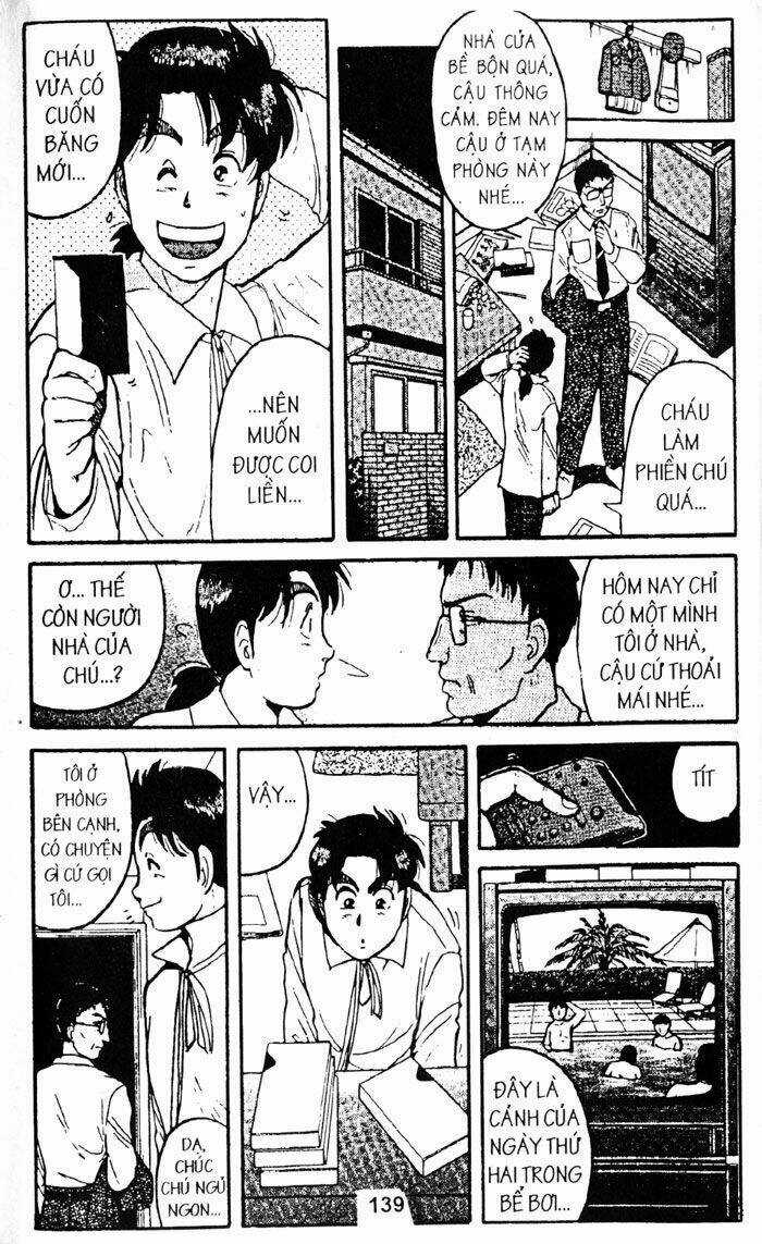 Thám Tử Kindaichi - Chapter 68 - Trang 12
