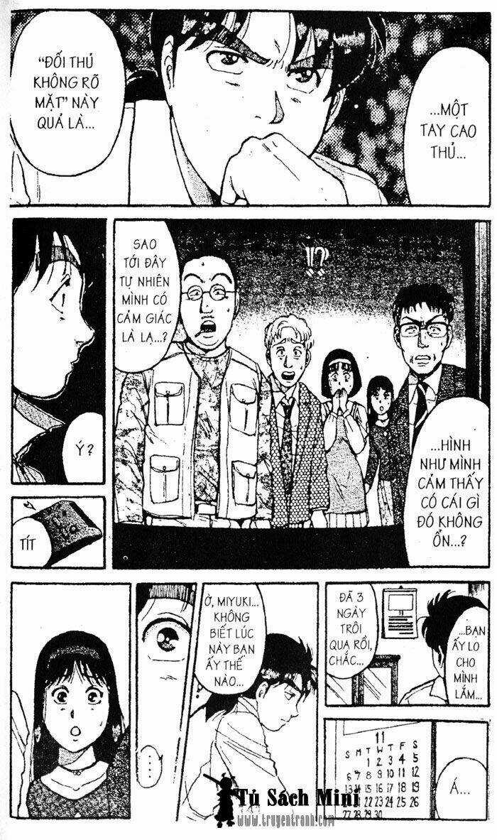 Thám Tử Kindaichi - Chapter 68 - Trang 14