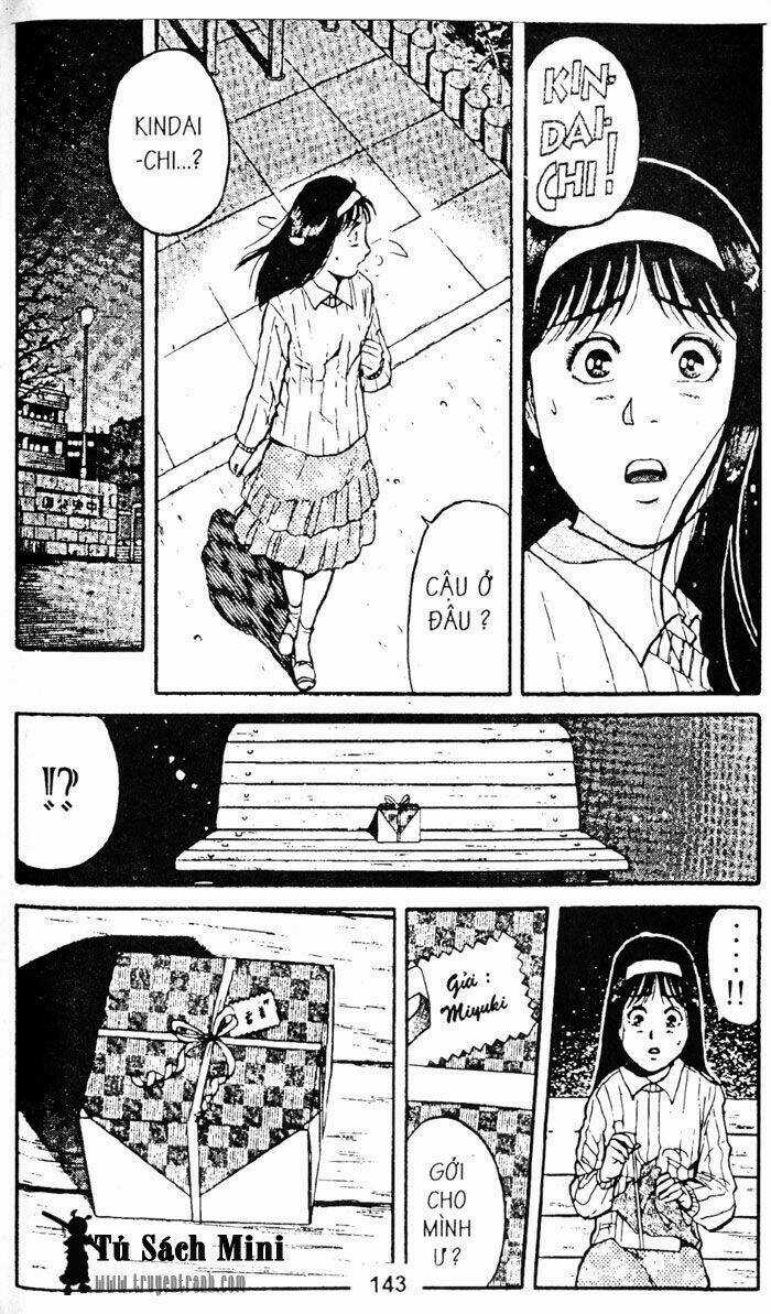 Thám Tử Kindaichi - Chapter 68 - Trang 16