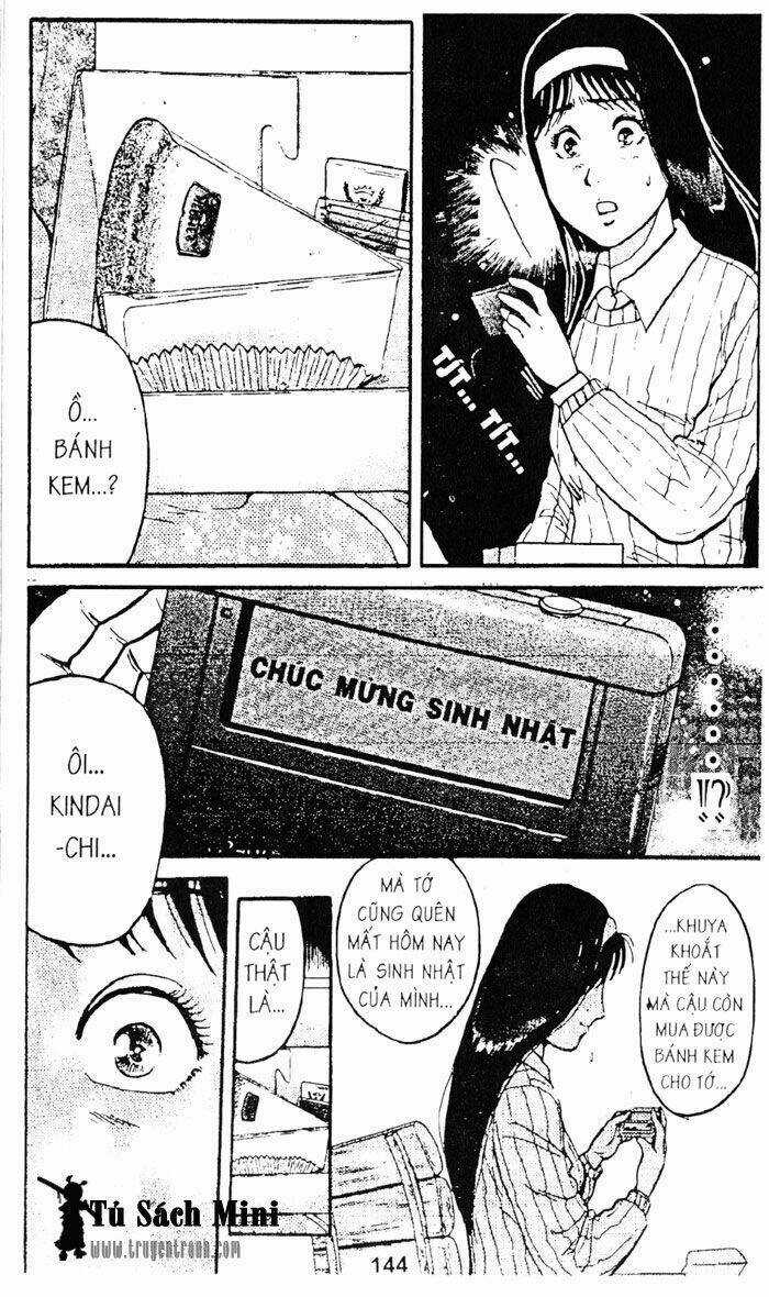 Thám Tử Kindaichi - Chapter 68 - Trang 17