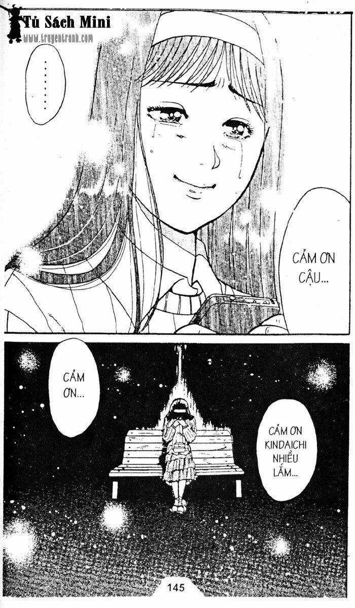 Thám Tử Kindaichi - Chapter 68 - Trang 18