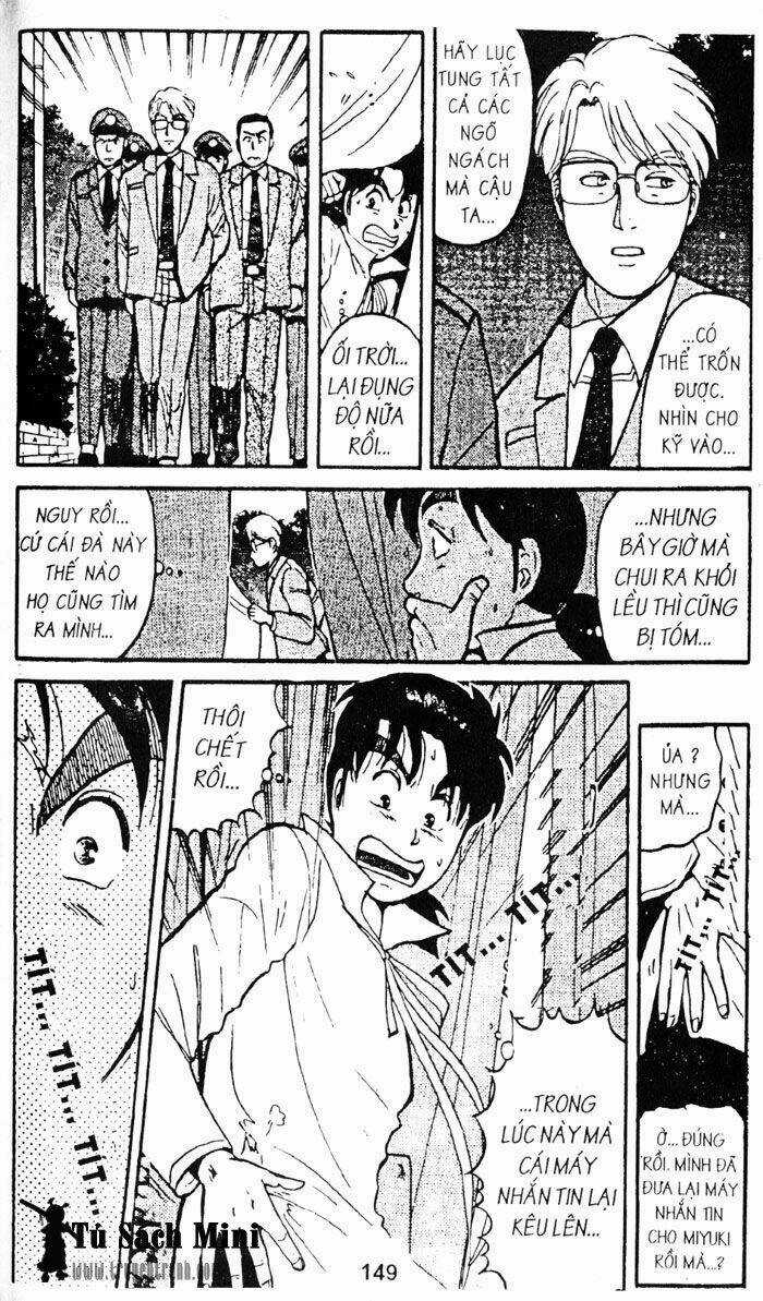 Thám Tử Kindaichi - Chapter 68 - Trang 22