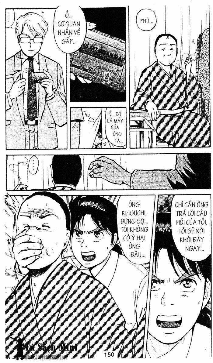 Thám Tử Kindaichi - Chapter 68 - Trang 23