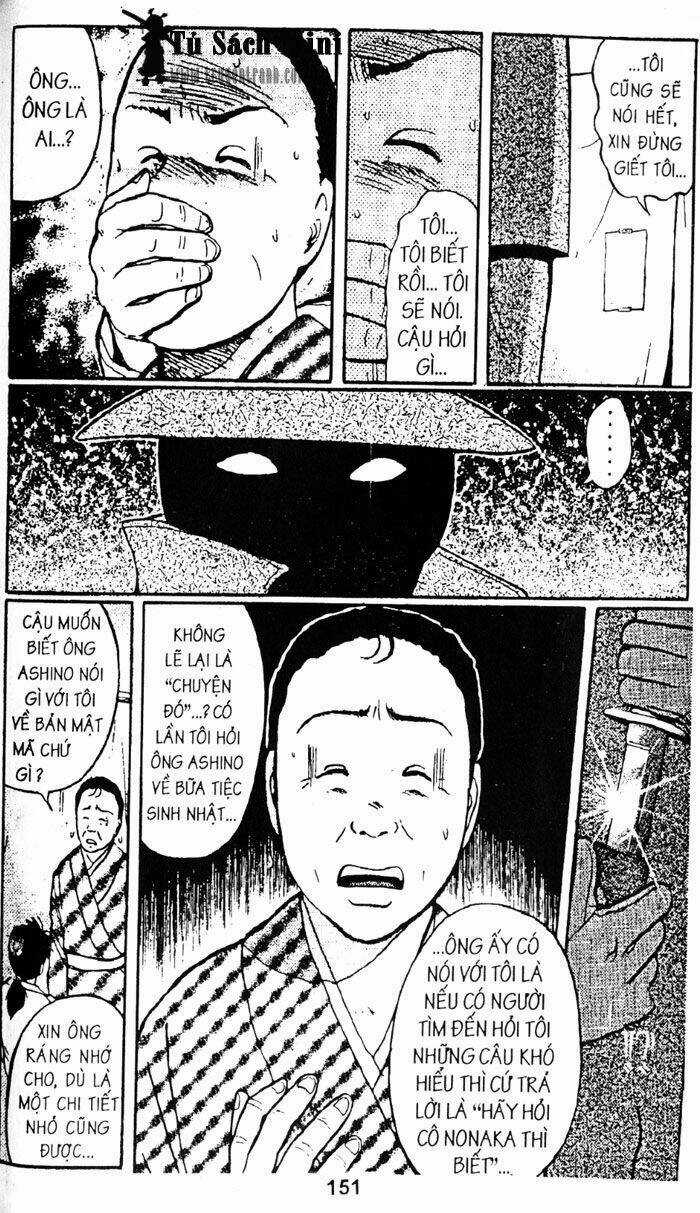 Thám Tử Kindaichi - Chapter 68 - Trang 24