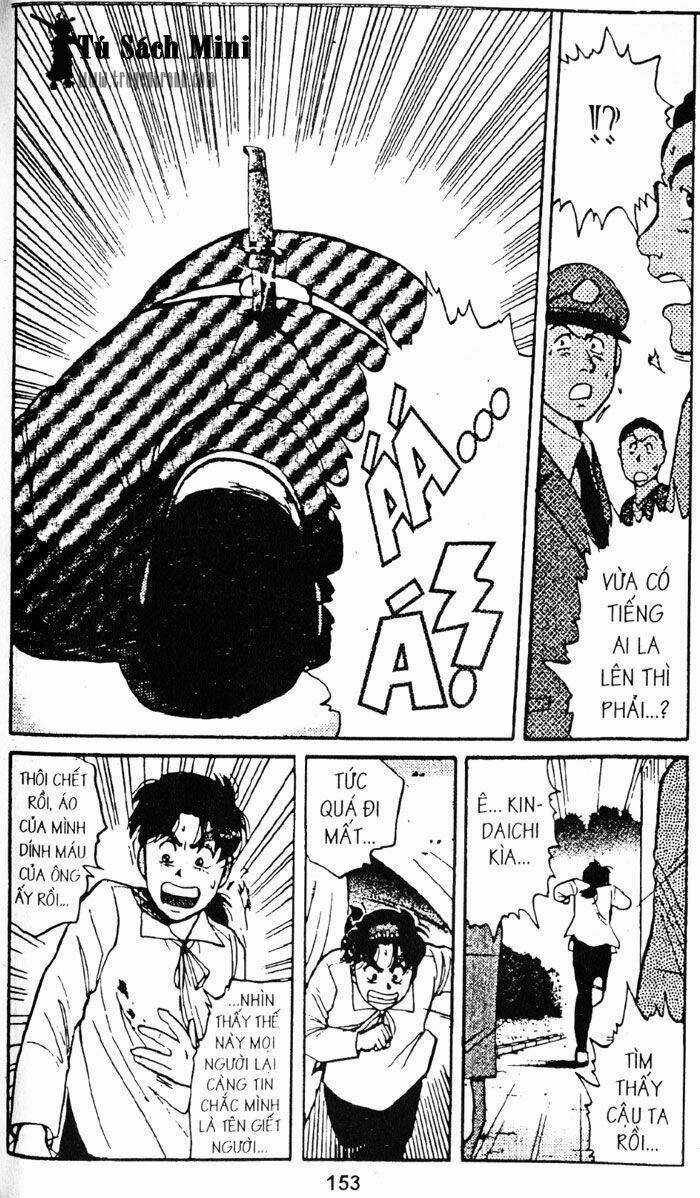 Thám Tử Kindaichi - Chapter 68 - Trang 26