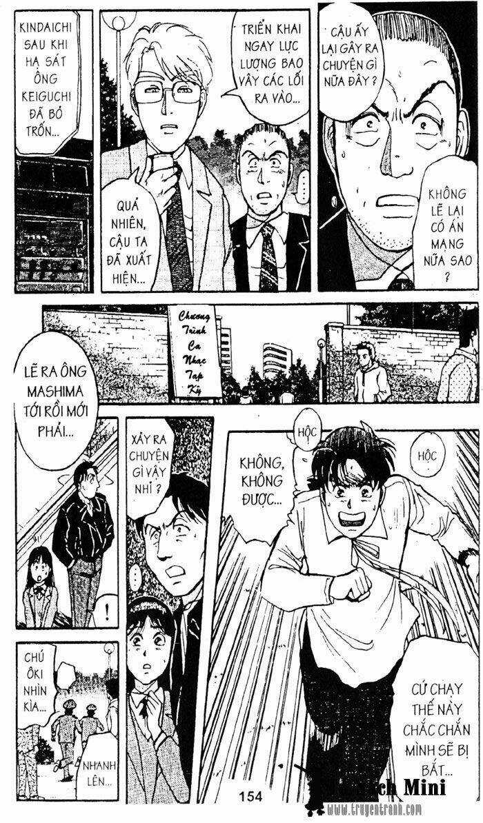 Thám Tử Kindaichi - Chapter 68 - Trang 27