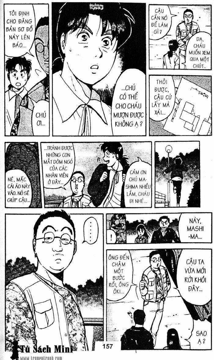 Thám Tử Kindaichi - Chapter 68 - Trang 30