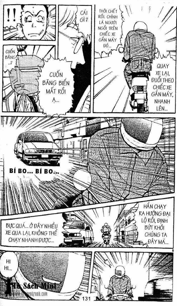 Thám Tử Kindaichi - Chapter 68 - Trang 4