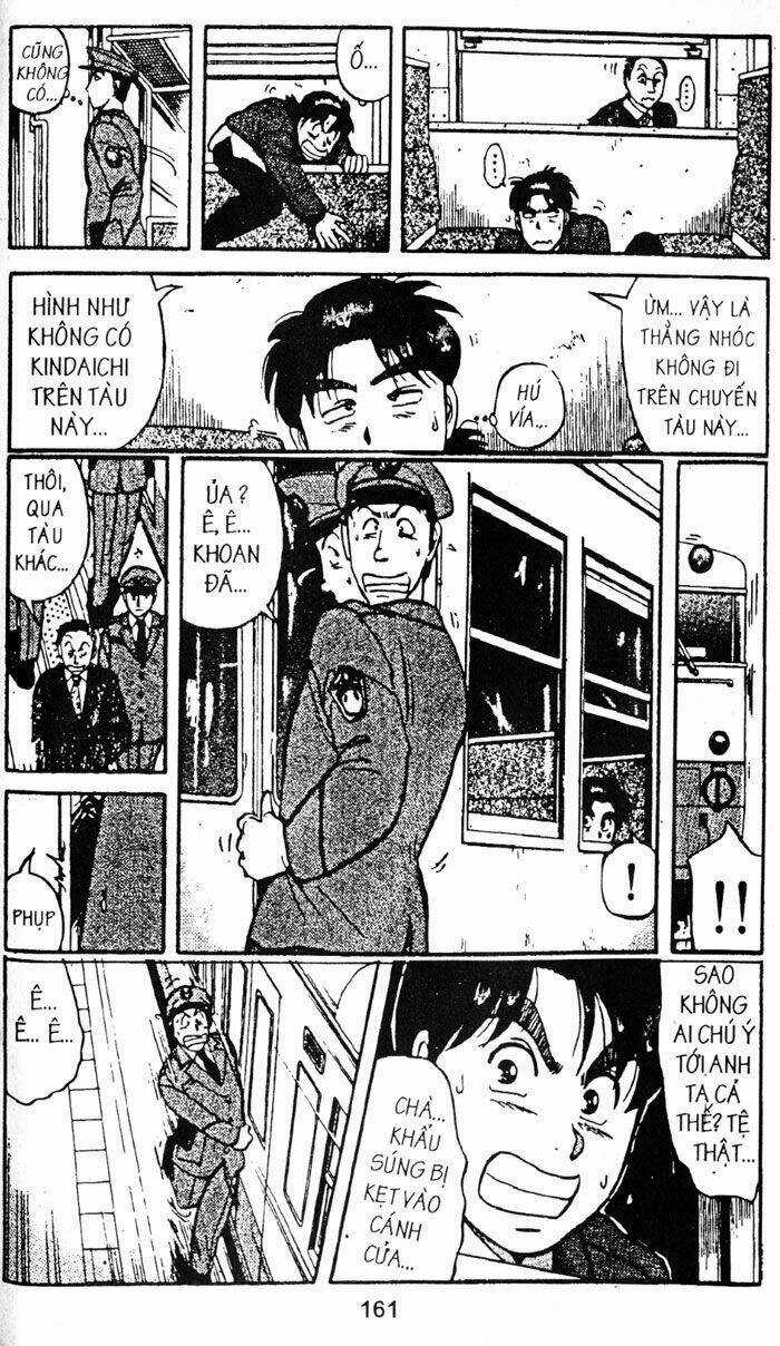 Thám Tử Kindaichi - Chapter 68 - Trang 34