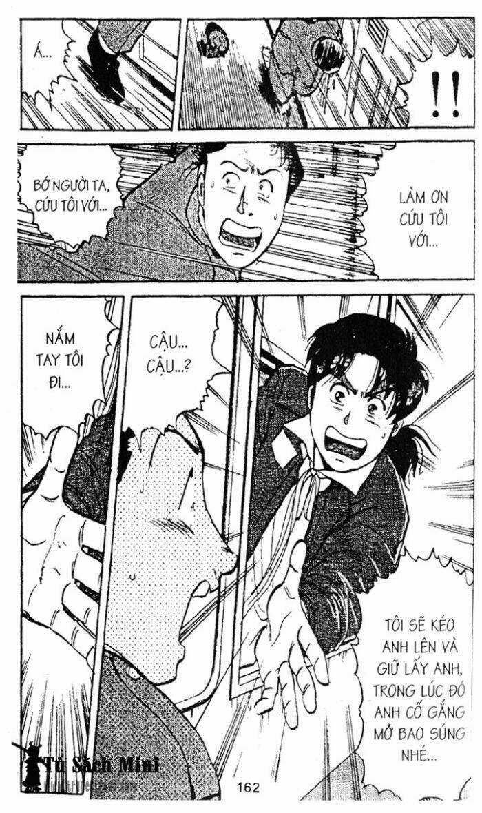 Thám Tử Kindaichi - Chapter 68 - Trang 35