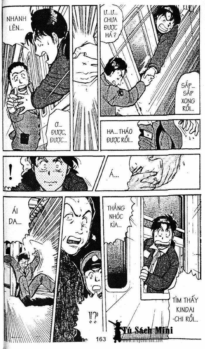 Thám Tử Kindaichi - Chapter 68 - Trang 36