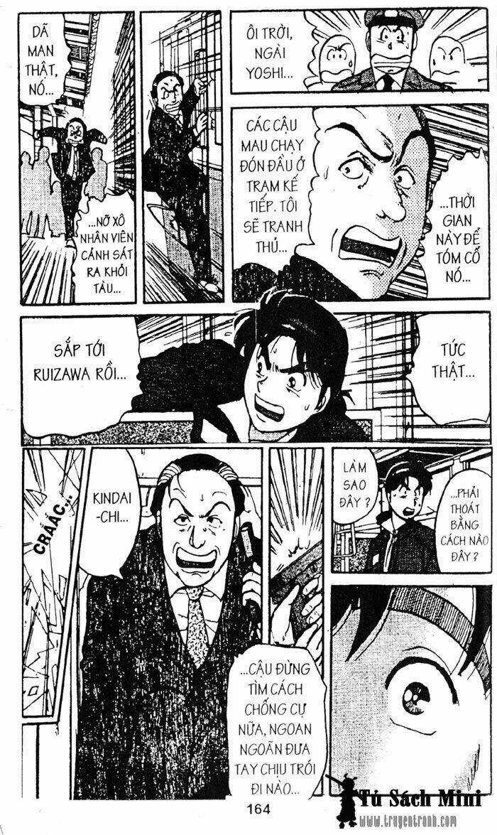 Thám Tử Kindaichi - Chapter 68 - Trang 37