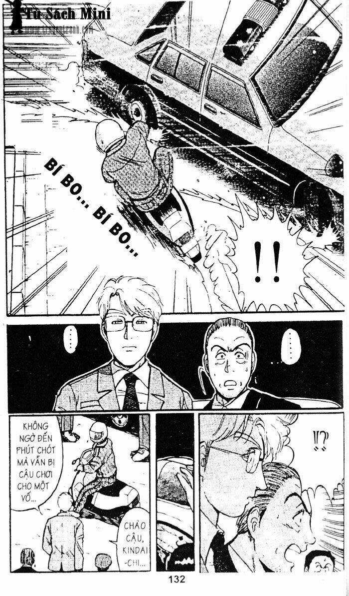 Thám Tử Kindaichi - Chapter 68 - Trang 5