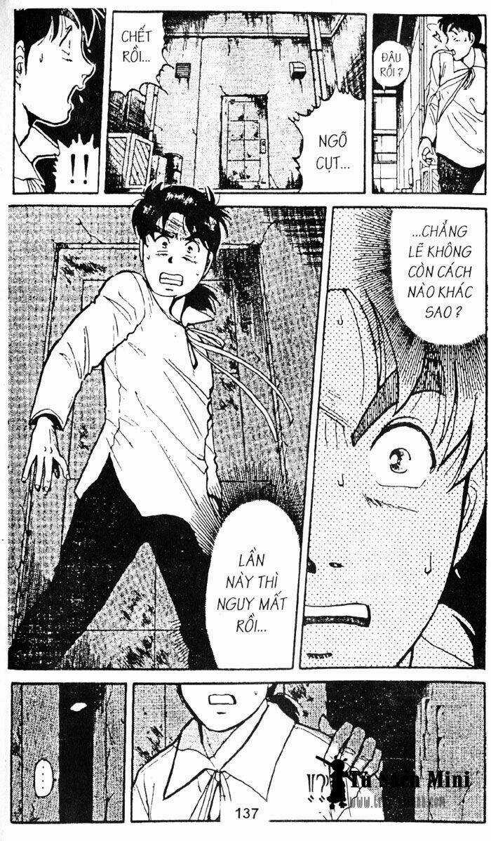 Thám Tử Kindaichi - Chapter 68 - Trang 10