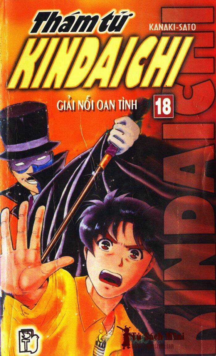 Thám Tử Kindaichi - Chapter 69 - Trang 1