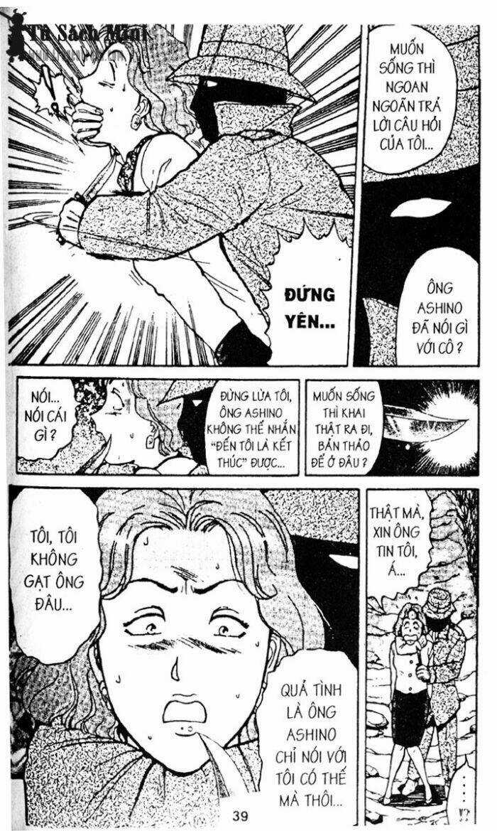Thám Tử Kindaichi - Chapter 69 - Trang 41