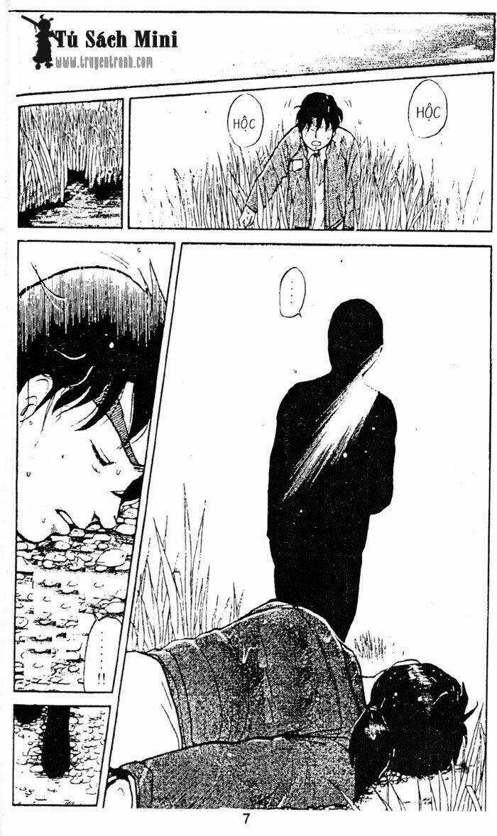 Thám Tử Kindaichi - Chapter 69 - Trang 9