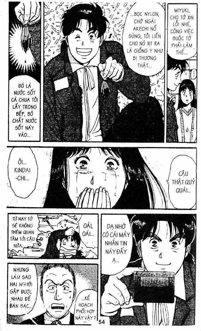 Thám Tử Kindaichi - Chapter 70 - Trang 13