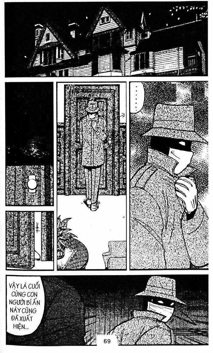 Thám Tử Kindaichi - Chapter 70 - Trang 28