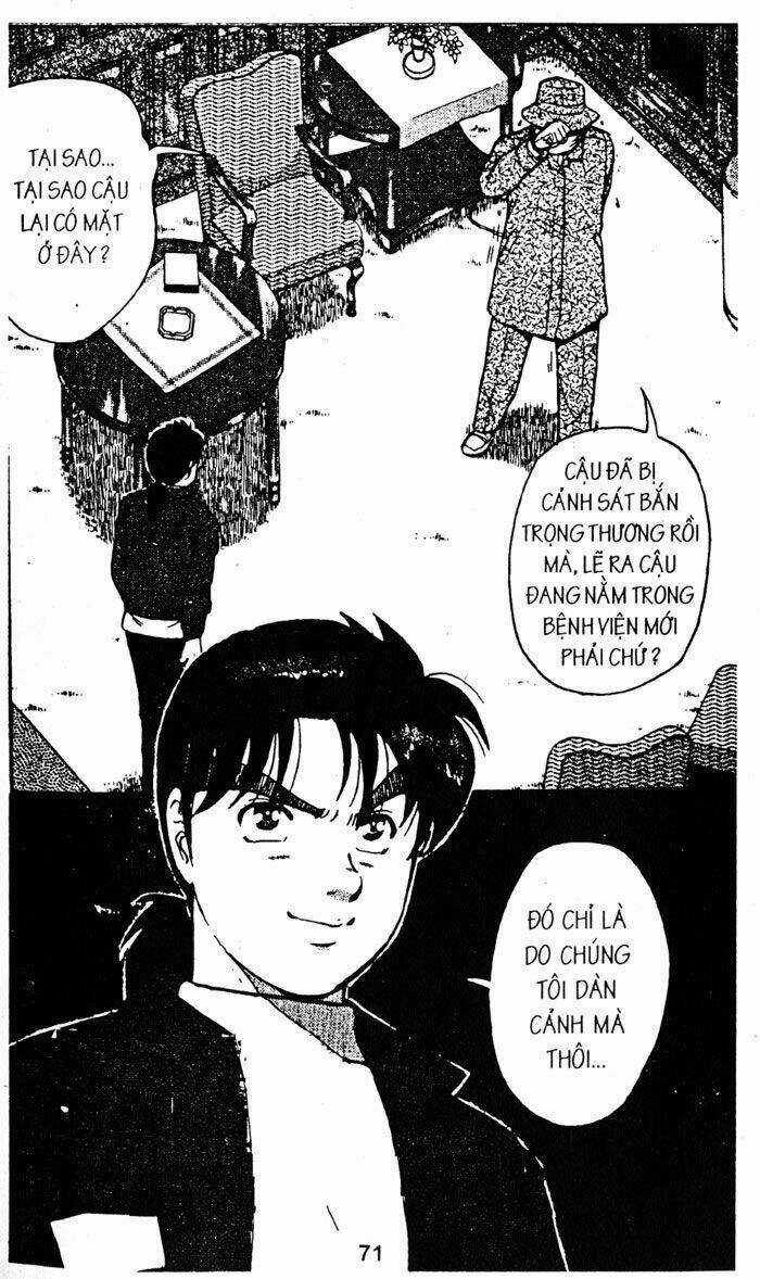 Thám Tử Kindaichi - Chapter 70 - Trang 30
